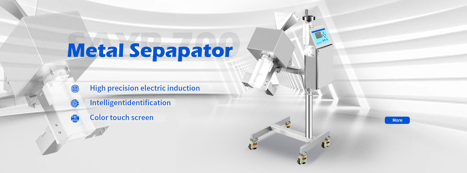 quality Food Metal Detector factory