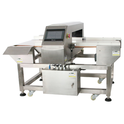 FDA Metal Detection Standards / Food and drug metal detector / food metal detection system