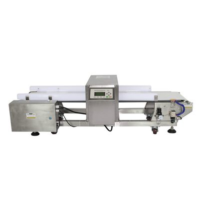 Food Grade Inline Metal Detector For Food Production Line , Long Service Life