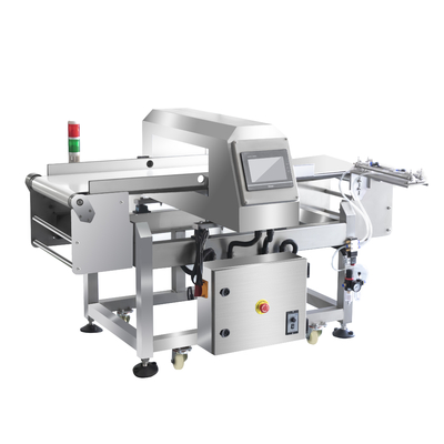 SA503 Series 4008 Magnetic Induction Food Metal Detector With 400mm Through Width And 1.0mm Fe Sensitivity