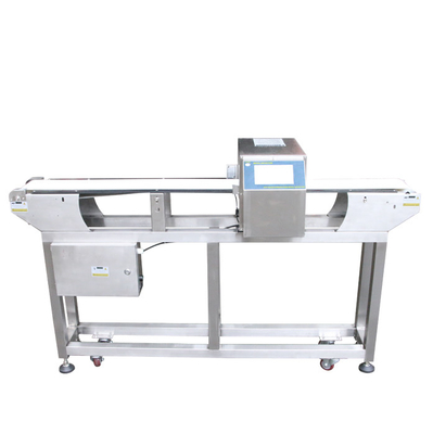 Food Metal Detector 220V 50HZ With LCD Touch Screen and 316 Stainless Steel