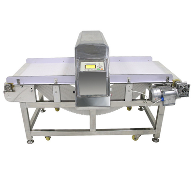 Durable Belt Conveyor Metal Detectors Detect All Kinds Of Metals Broken In Food And Textiles