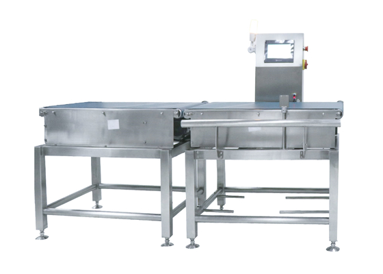 SUS304 Stainless Steel Conveyor Weight Checker with 2 Year Warranty