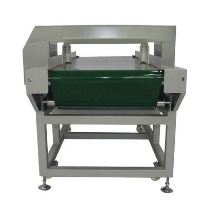 Conveyor Type Needle Detector 50-60Hz / Needle Check Machine 600*80mm Tunnel Size