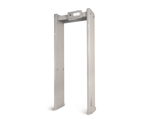Professional Advanced Walk Through Metal Detector Portable , Door Frame Body Scanner