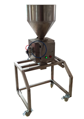 Vertical Metal Separator Machines For Recycle Rubber / Plastic Processing Industry