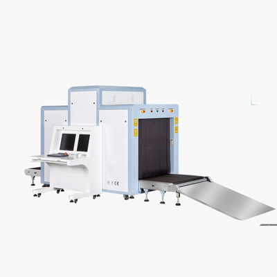 High Penetration X Ray Luggage Security Inspection Equipment Penetration ≥8mm