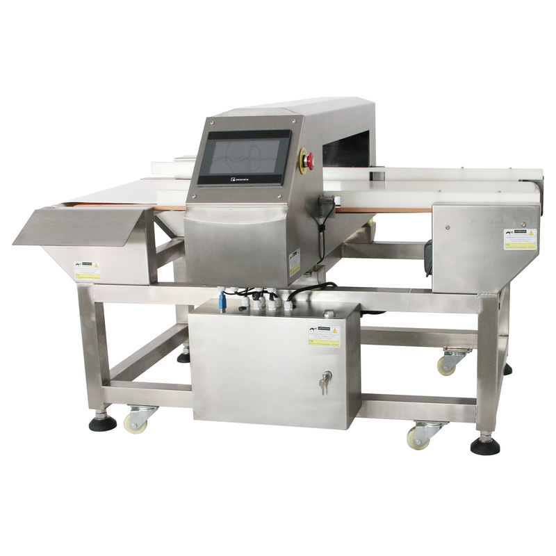 FDA Metal Detection Standards / Food and drug metal detector / food metal detection system