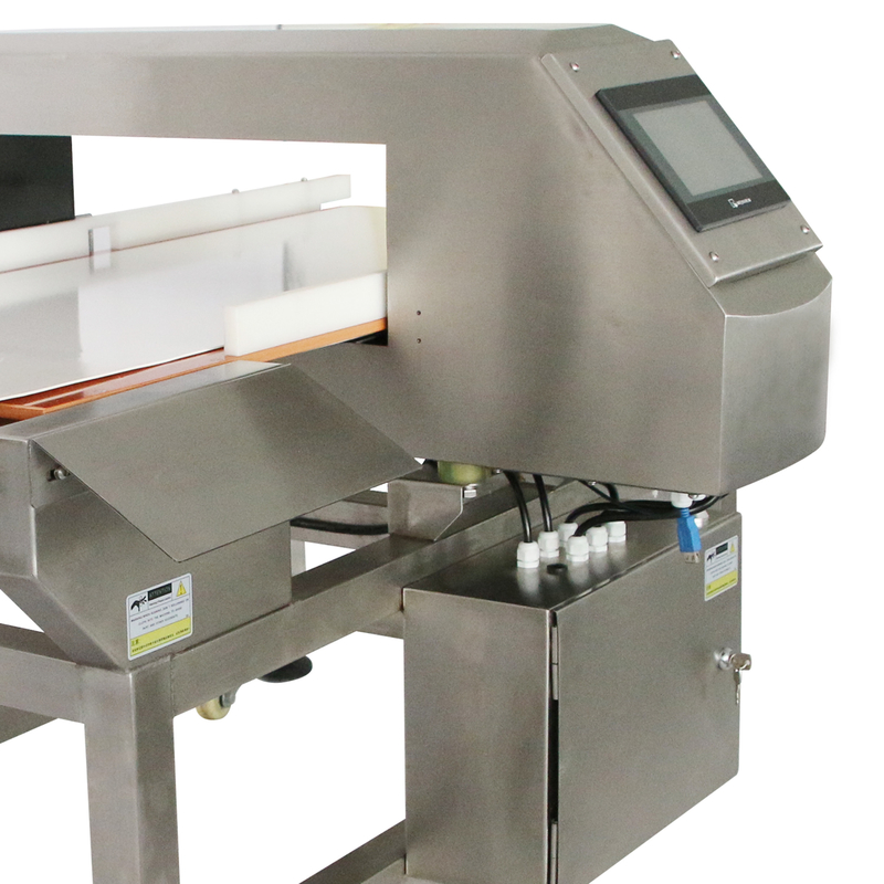 FDA Metal Detection Standards / Food and drug metal detector / food metal detection system