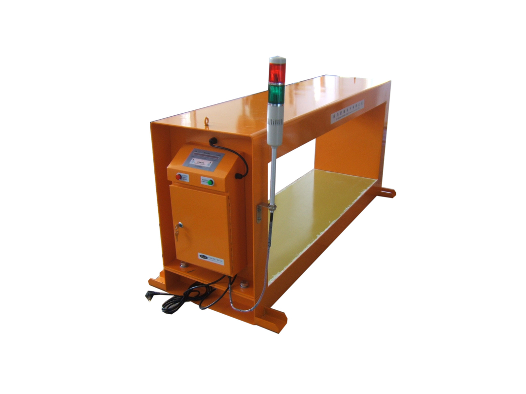 Wood Coal Cement Industrial Metal Detectors Sensor Head With Self - Monitoring