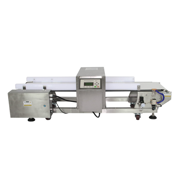 Food Grade Inline Metal Detector For Food Production Line , Long Service Life