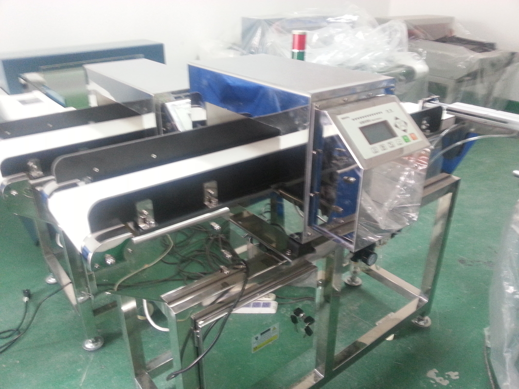 Professional Food Grade Metal Detector / X Ray Metal Detector Food Safety