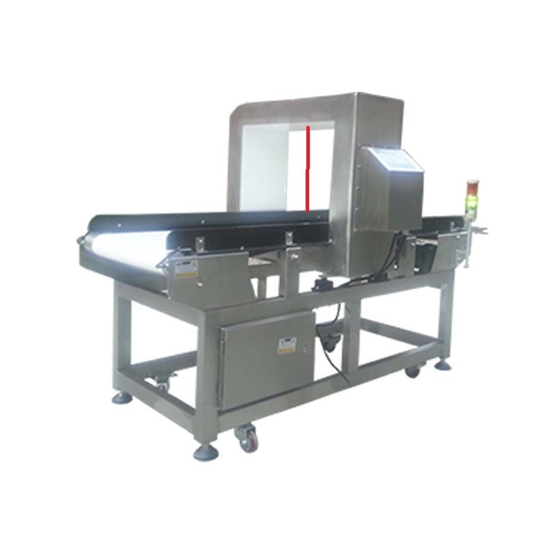 Professional Food Grade Metal Detector / X Ray Metal Detector Food Safety