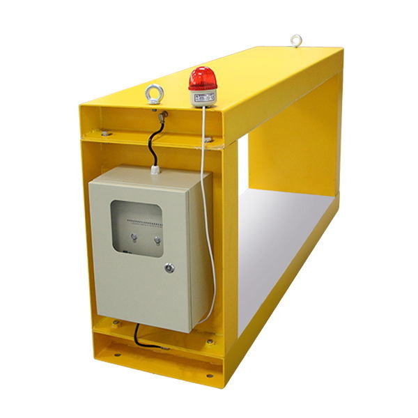 Industry Metal Detector Used In Wooden / Log, Coal ,Cement For Metal Contaminant Detecting