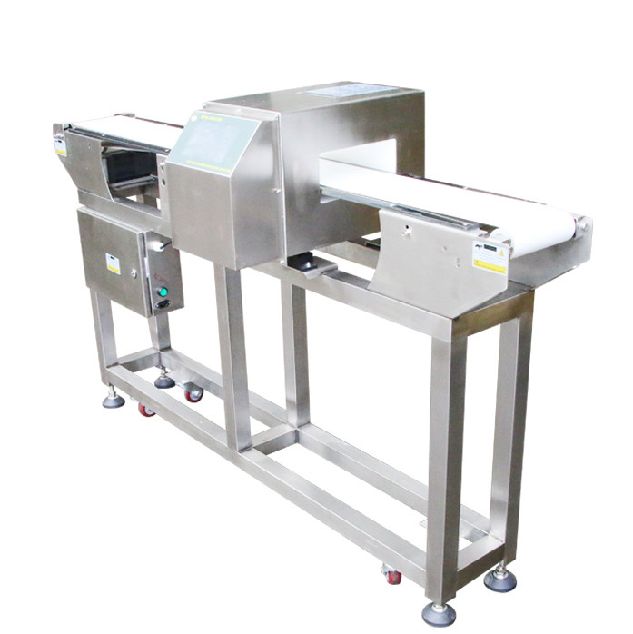 Digital Touch Screen Food Grade Metal Detector For Food Medicine Chemical