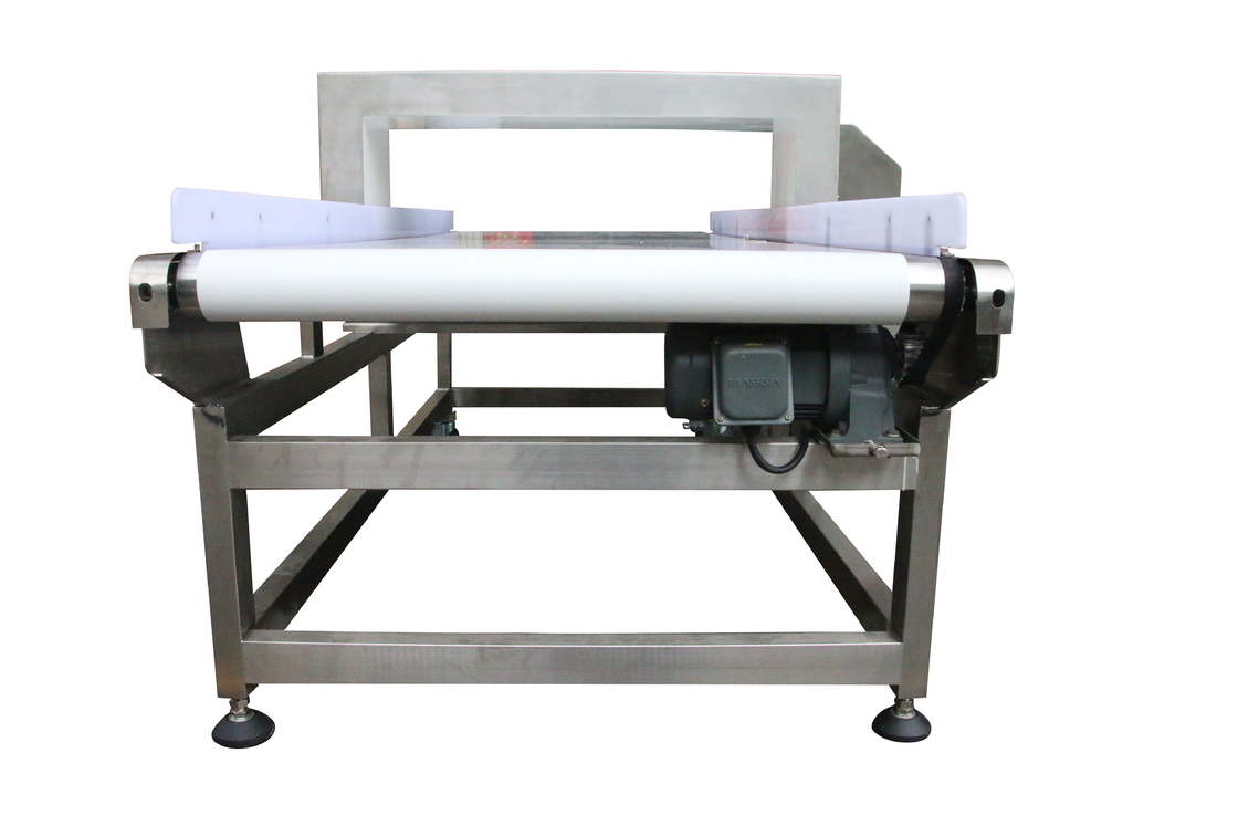 Automatic Conveyor Belt Food Grade Metal Detector For Detecting Metal Losing Inside Food