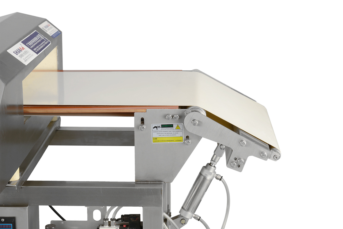 Sistema De DeteccióN De Metales Para Maquinaria De Procesamiento De Alimentos Para Carne
