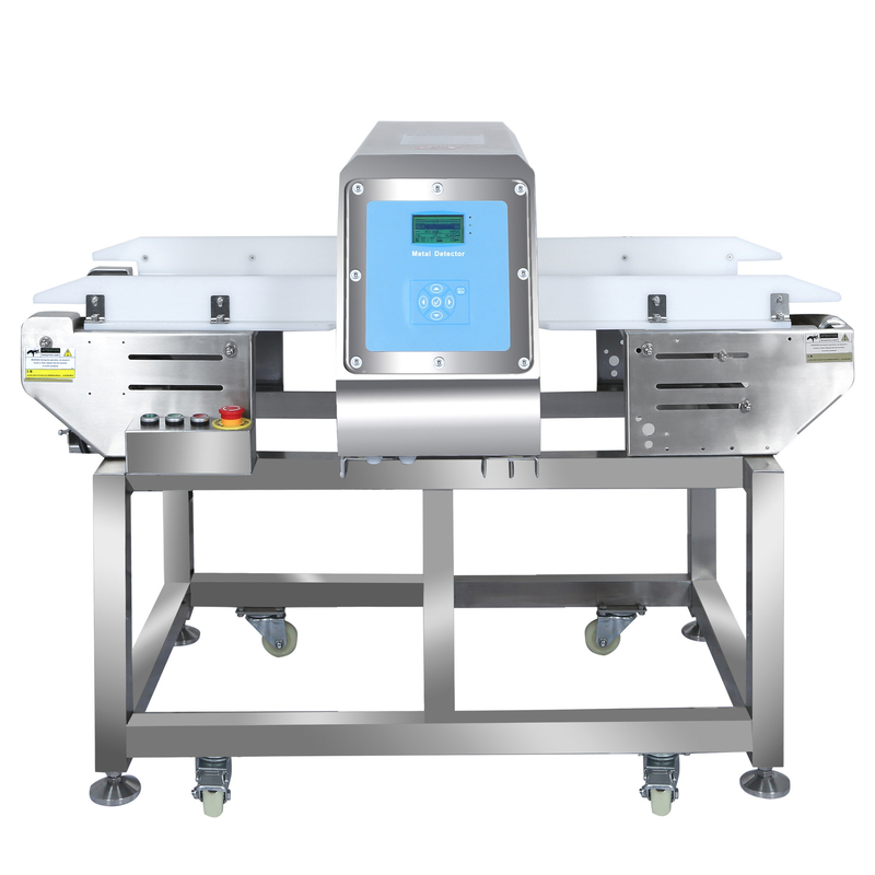 Digital X Ray Metal Detector Food Safety / Medicine / Apparel Industry Use Metal Detector For Food Industry