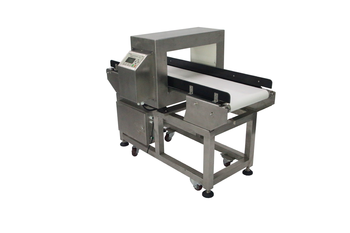 Ss Needle Detector , X Ray Metal Detector Food Heavy Duty Conveyor System