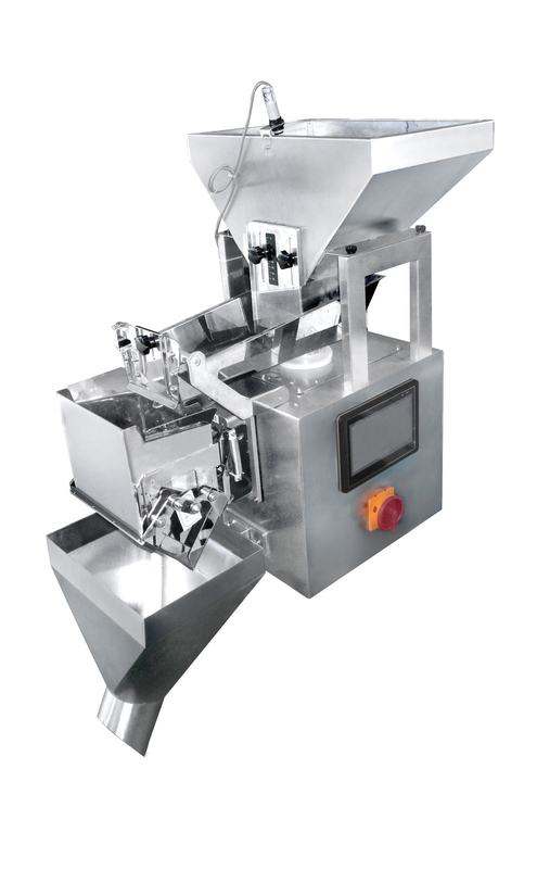 Thermal Circuit Food Metal Detector With Digital Processing, Peak Digital Display