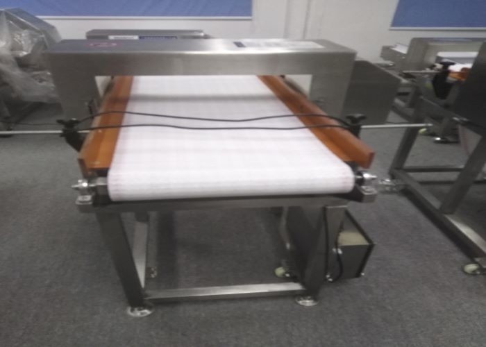 Bakery Industry Food Grade Metal Detector  / Food Processing Equipment For Packaging