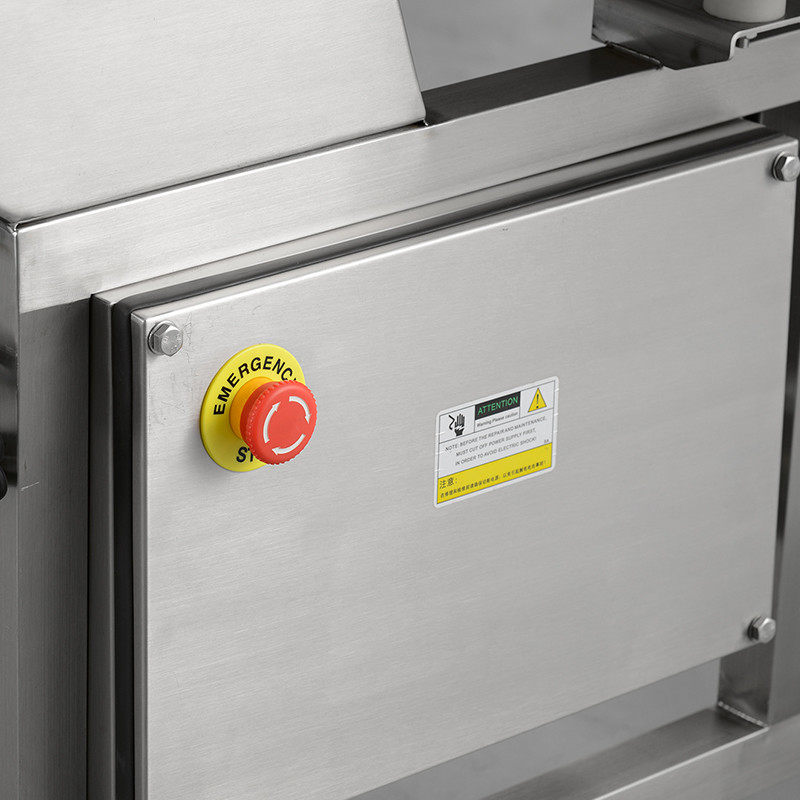 Inline Needle Food Grade Metal Detector 220 V 50 Hz Multi - Frequency