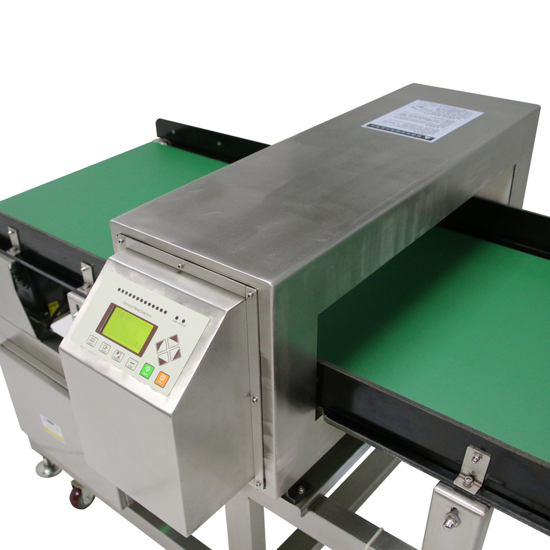 Digital Or Analog Controller Type Food Security Textile Metal Detector