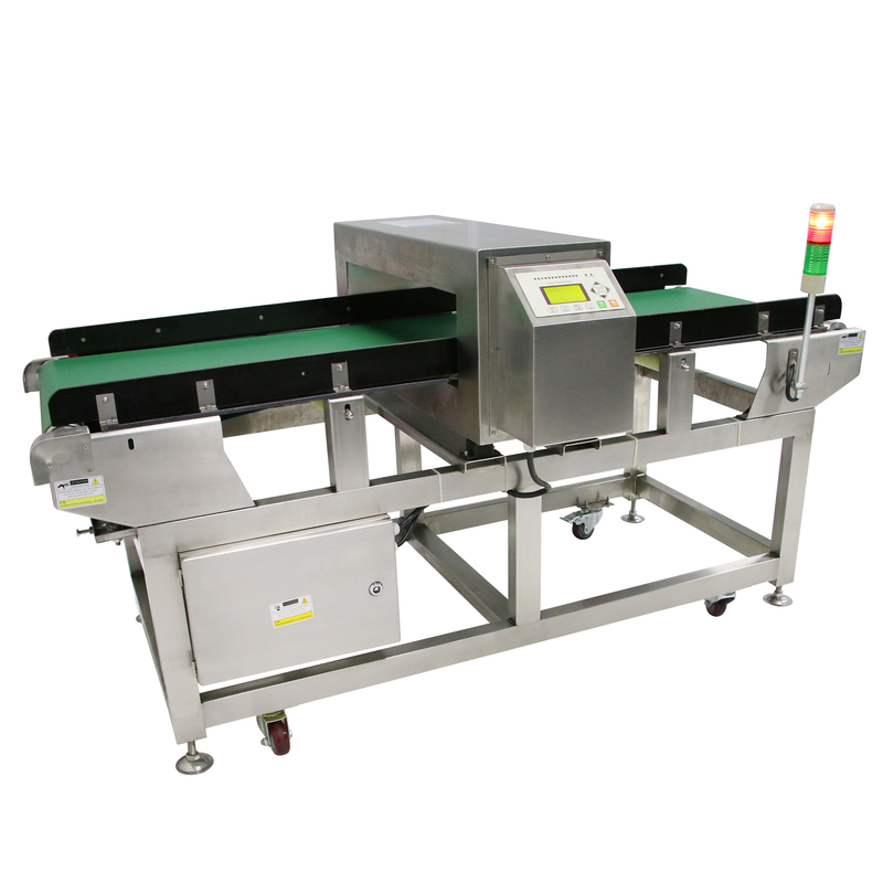 Digital Or Analog Controller Type Food Security Textile Metal Detector