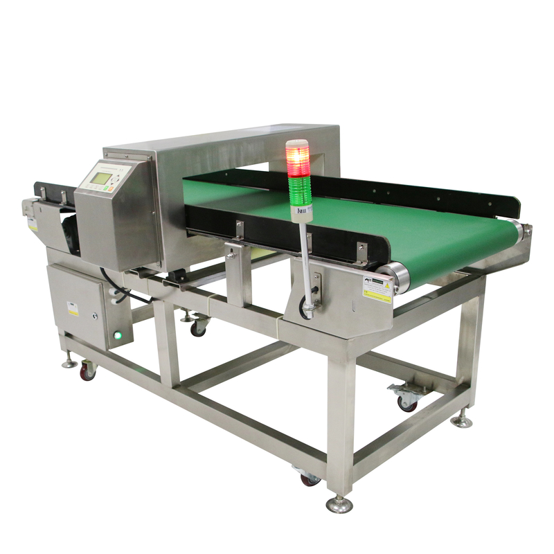 Digital Or Analog Controller Type Food Security Textile Metal Detector