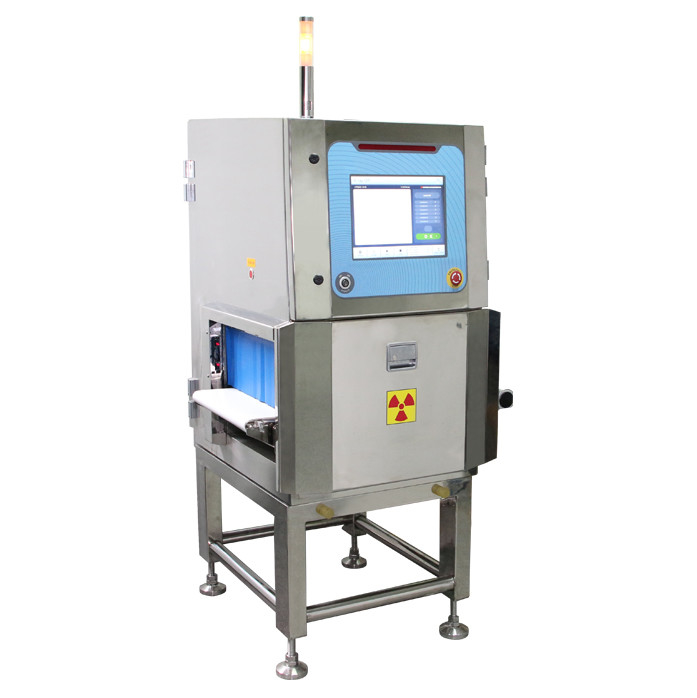 50Hz 90W Food Safety Detector , X Ray Metal Detector Food Easy To Clean