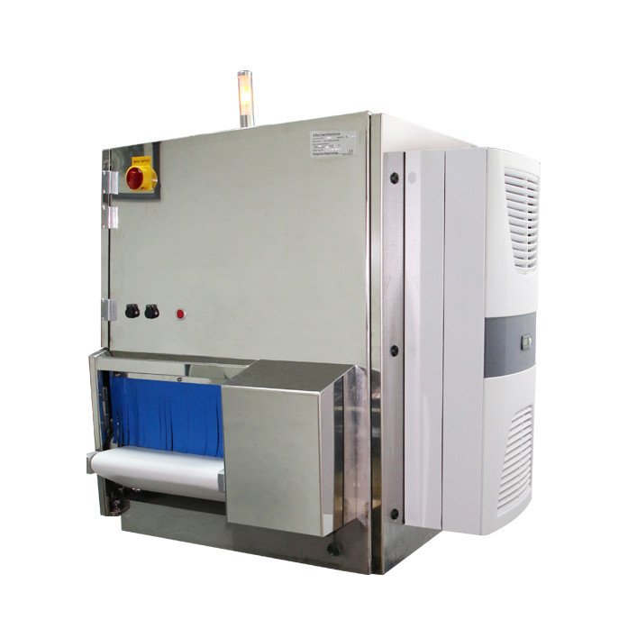 50Hz 90W Food Safety Detector , X Ray Metal Detector Food Easy To Clean