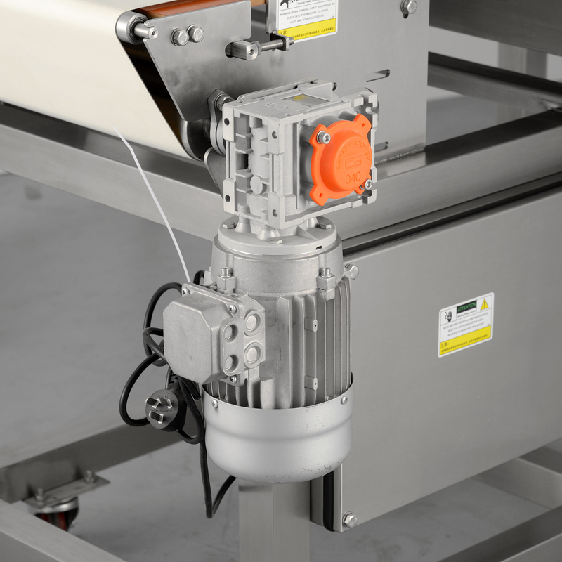 food manufacturing metal detectors corn metal detector for food production line