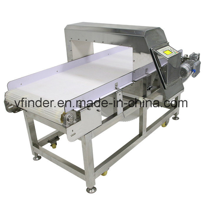 Durable Belt Conveyor Metal Detectors , Stainless Steel Metal Detector Accept Customized