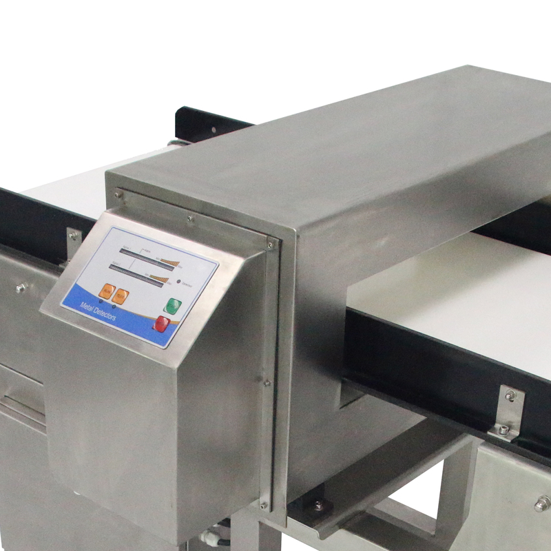 Contaminant Detection Auto Metal Detector For Nappies , Cotton Wool And Similar Products