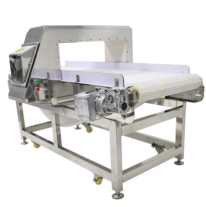 Automatic Belt Conveyor Metal Detectors Contaminant Detection In The Petrochemical Industry