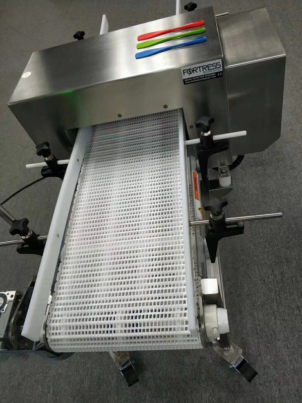 Tunnel Metal Detector , Food Inductrial Metal Detector ,  HACCP , ISO 9001 , CE Certified