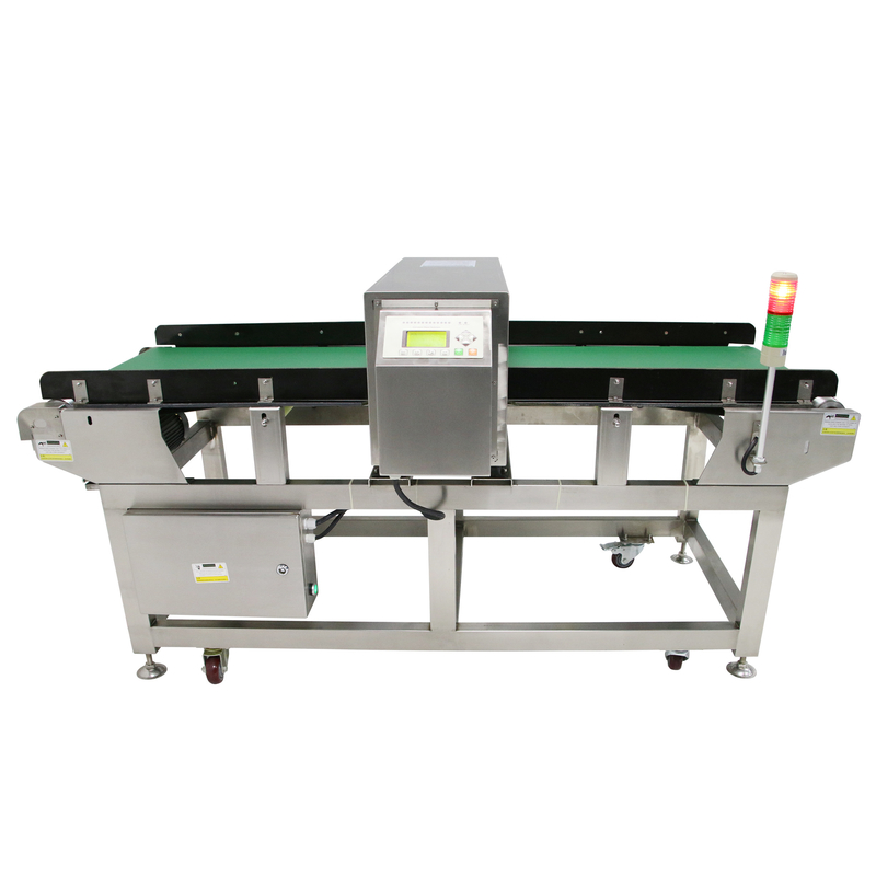 ISO9001 CE Certificate Belt Conveyor Metal Detectors For Conveyors - Recycling And Plastics