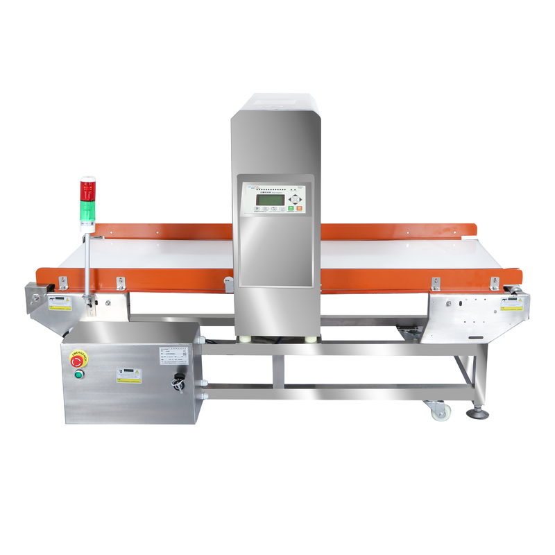 Food Industry Bakery Metal Detector For Puff Pastry  / Metal Detection