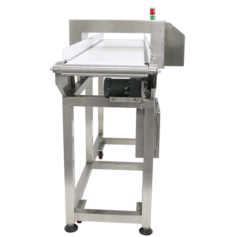 Food Metal And Needle Detector Machine With Auto - Learning Function