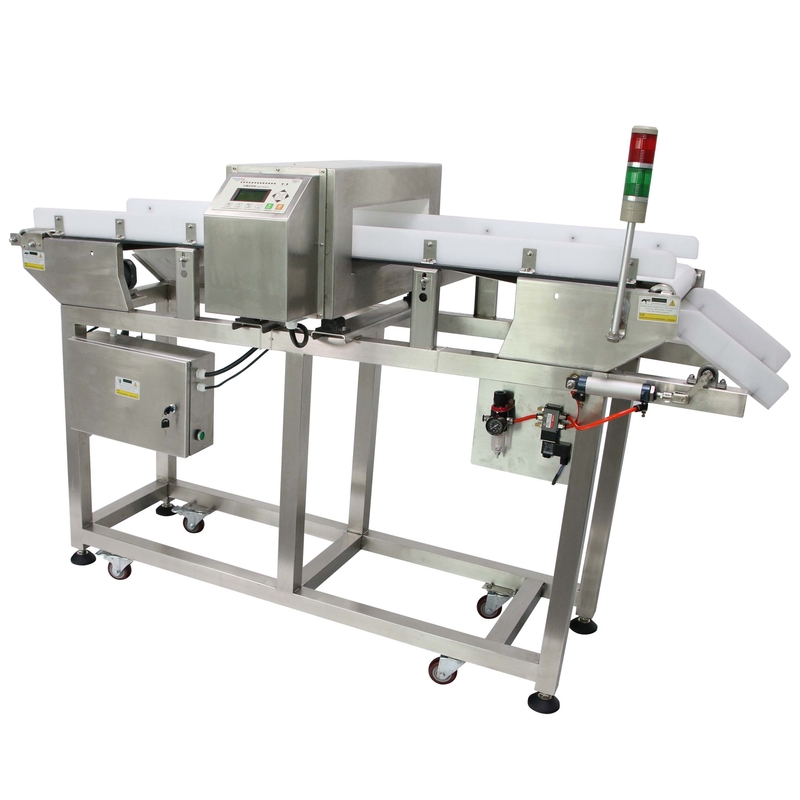 Food Metal And Needle Detector Machine With Auto - Learning Function