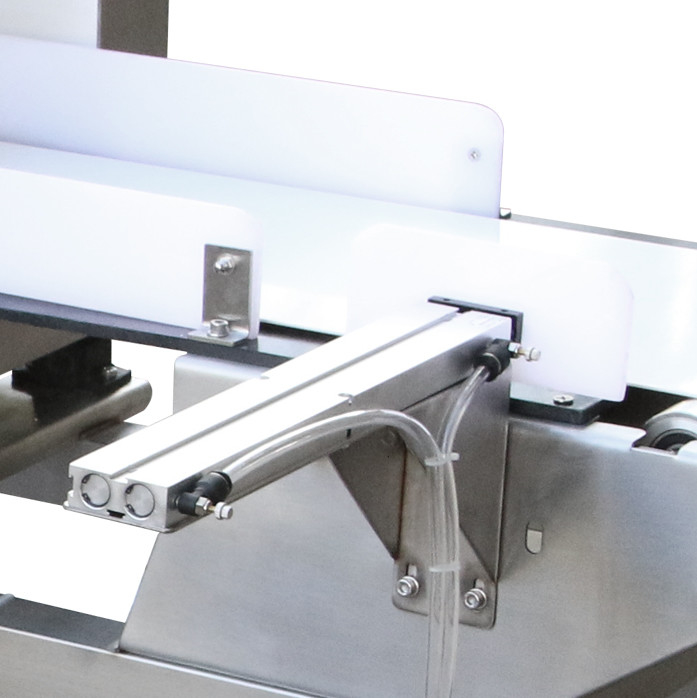 HACCP FDA Approved Food Grade Metal Detectors For Bakery Industry