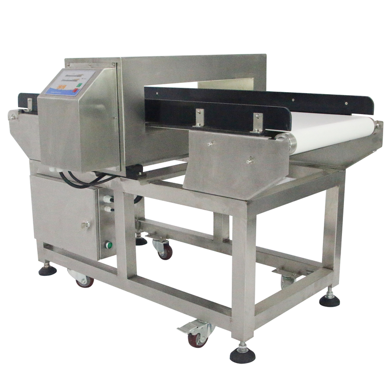 All Metal Detectors For Plastic Recycling Process Malaysia / Metal Detectors