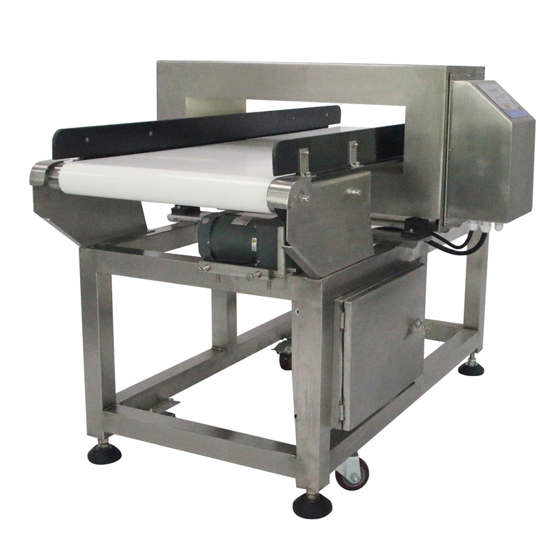All Metal Detectors For Plastic Recycling Process Malaysia / Metal Detectors