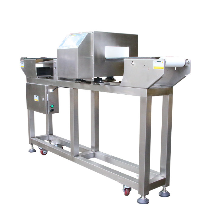 Easy Operation Food Grade Metal Detector For Biscuit Production Line Bulk Product