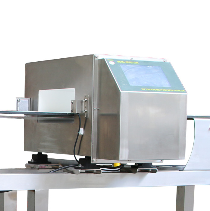 Easy Operation Food Grade Metal Detector For Biscuit Production Line Bulk Product