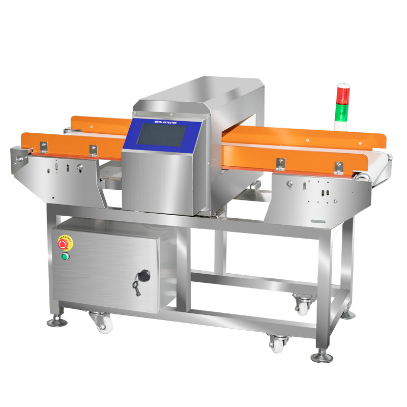 Food Factory Special Metal Detector Food Industry Industrial Metal Detection Equipment All Metal Detector