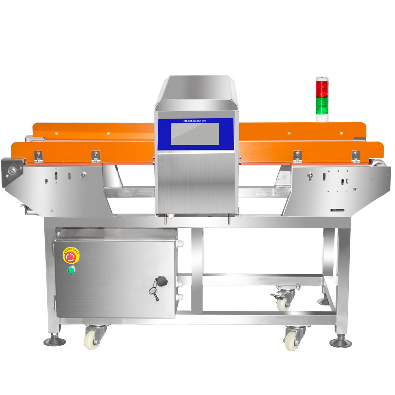 Food Factory Special Metal Detector Food Industry Industrial Metal Detection Equipment All Metal Detector