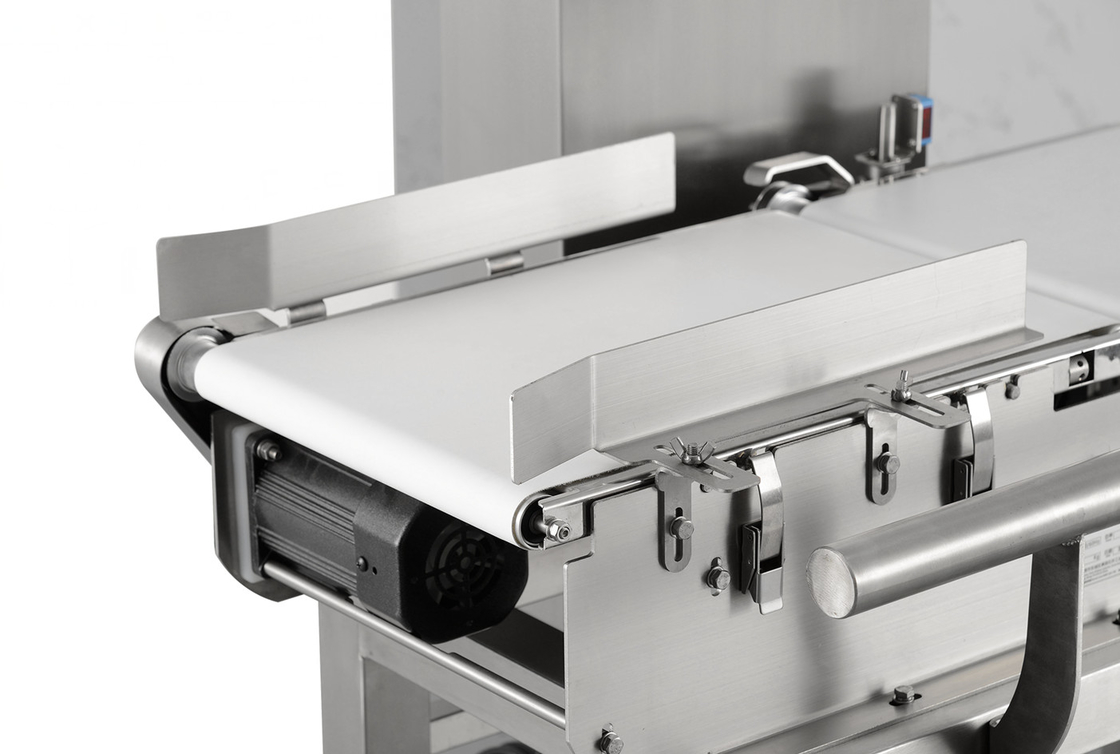 110 / 220V Industrial Checkweigher , Scale Weighing Machine For Bottle Packaging