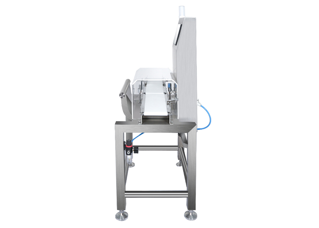 Automatic Food Weight Checker Check Weigher For Cups Bottles Pouches Quality Check