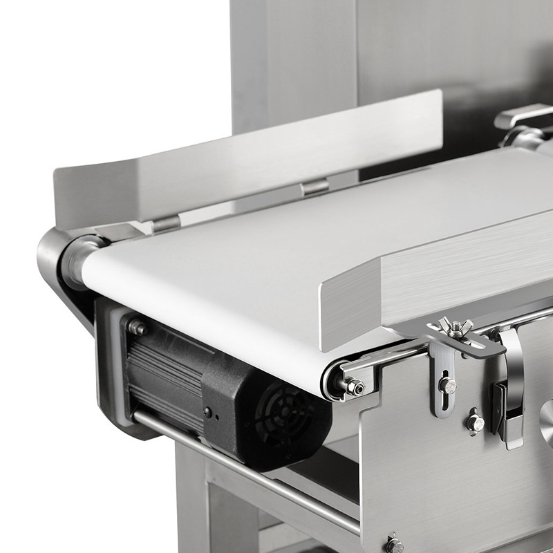 Precise Measurement Automatic Check Weigher For Industrial Scale Easy Maintenance